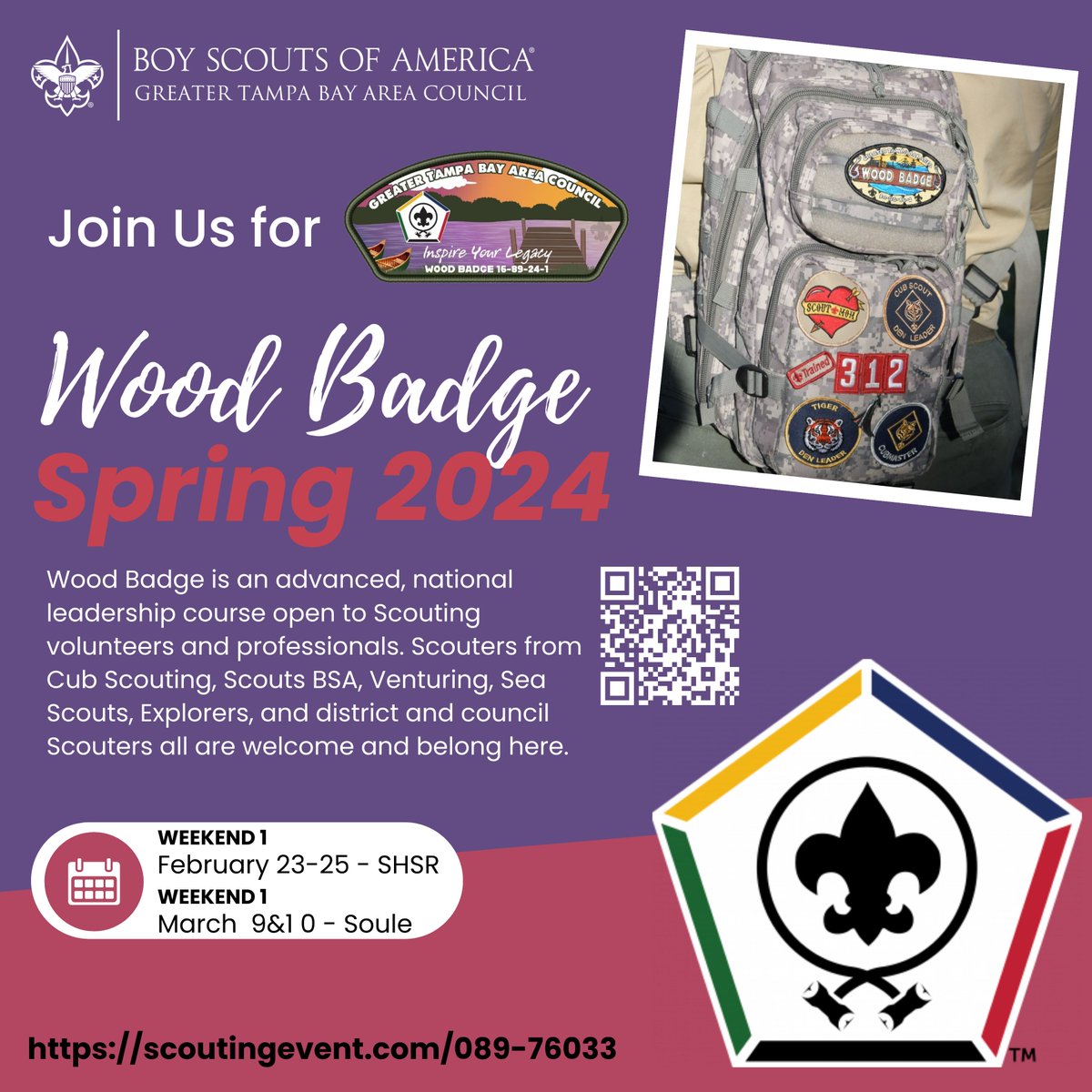 Greater Tampa Bay Area Council, Boy Scouts of America