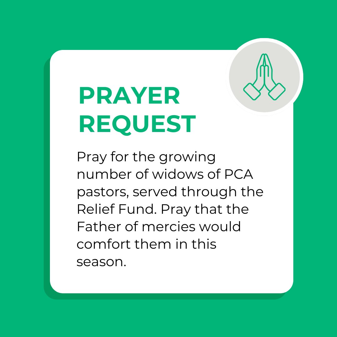 geneva_benefits's tweet photo. For the month of November, @pcageneralassembly is praying for Geneva Benefits Group. Join us in praying this week. You can either follow along in the PCA 50th Celebration Prayer Calendar or join us online at https://t.co/VGLIn1NwpD
#PCA50 https://t.co/bgfIvsPpXn