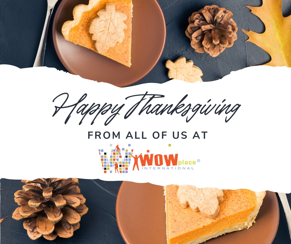 Have a safe &amp; blessed Thanksgiving!