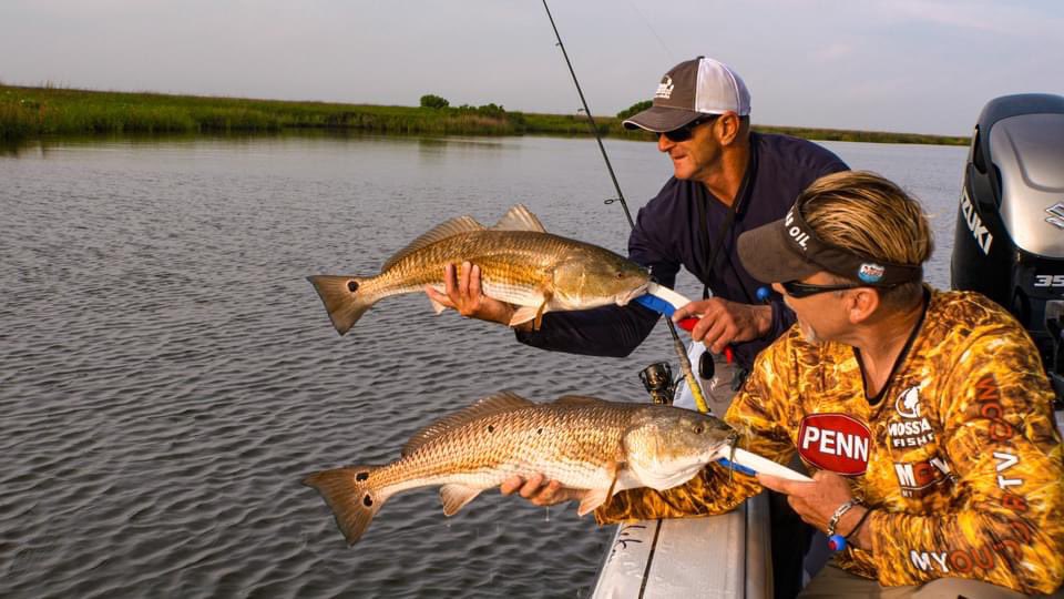 dufrenesguide's tweet photo. Give the gift of #fishing this year! #DufrenesGuideService #redfish https://t.co/wRdnnLe6im