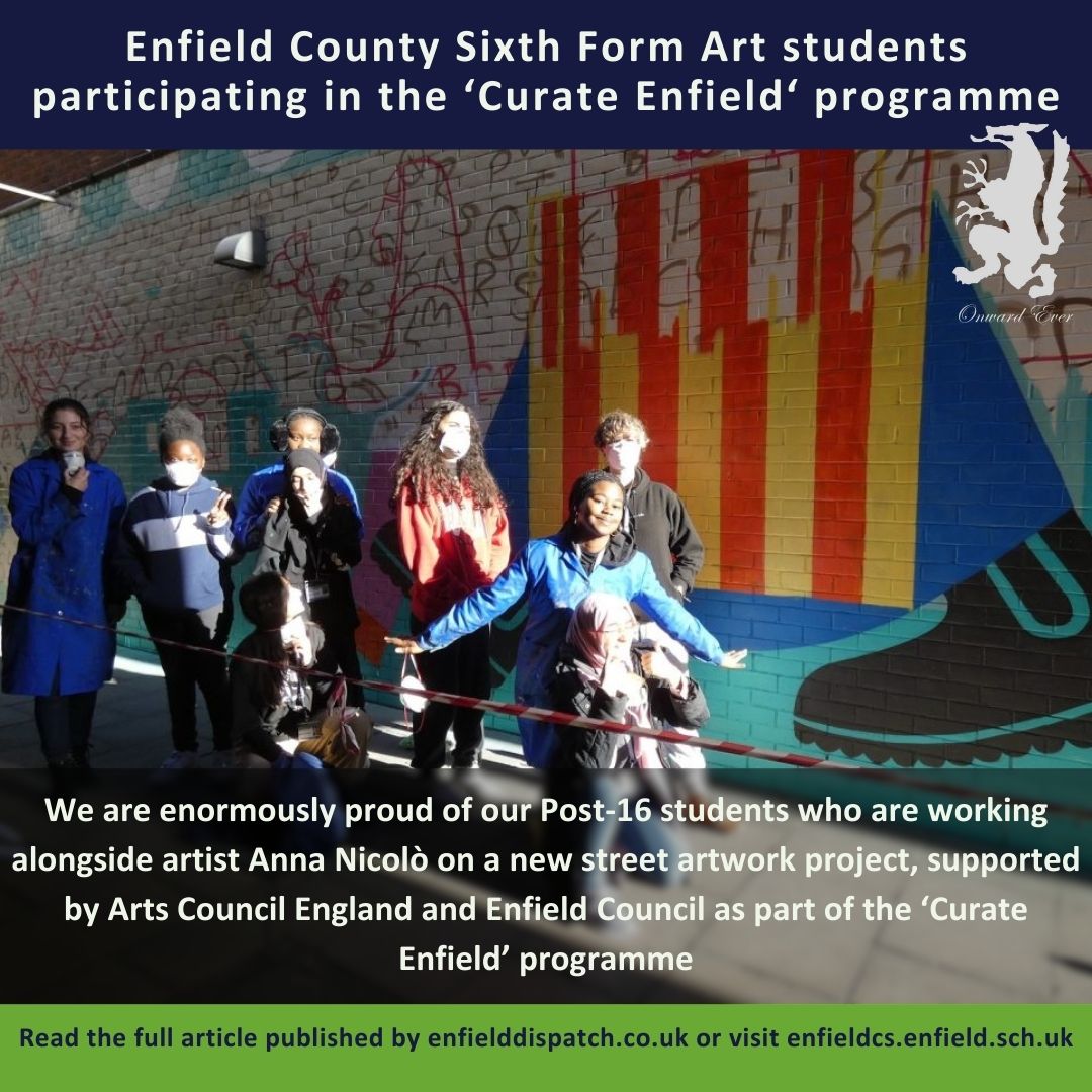 Enfield County School for Girls tweet media