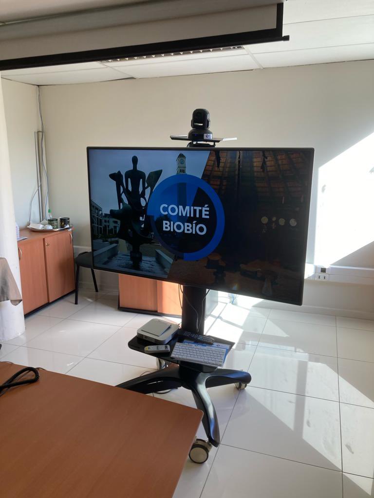 Rimisp's tweet photo. AHORA en Concepción 🇨🇱| Comienza el segundo día de la ''Pasantía de Estudio a Chile de Sensibilización y Análisis Crítico de la Sostenibilidad de las Agencias Regionales de Desarrollo''
🗣️ Expone CDPR Biobio con la presentación : “Rol del CDPR Biobío”
🤝 #PROMSACE Perú @pcmperu https://t.co/sRoX9THSw3
