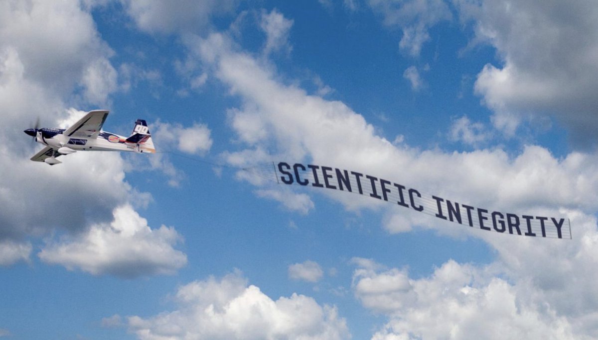 Ask a Scientist: Building on Advances in Scientific Integrity tinyurl.com/4b3educr #SciComm