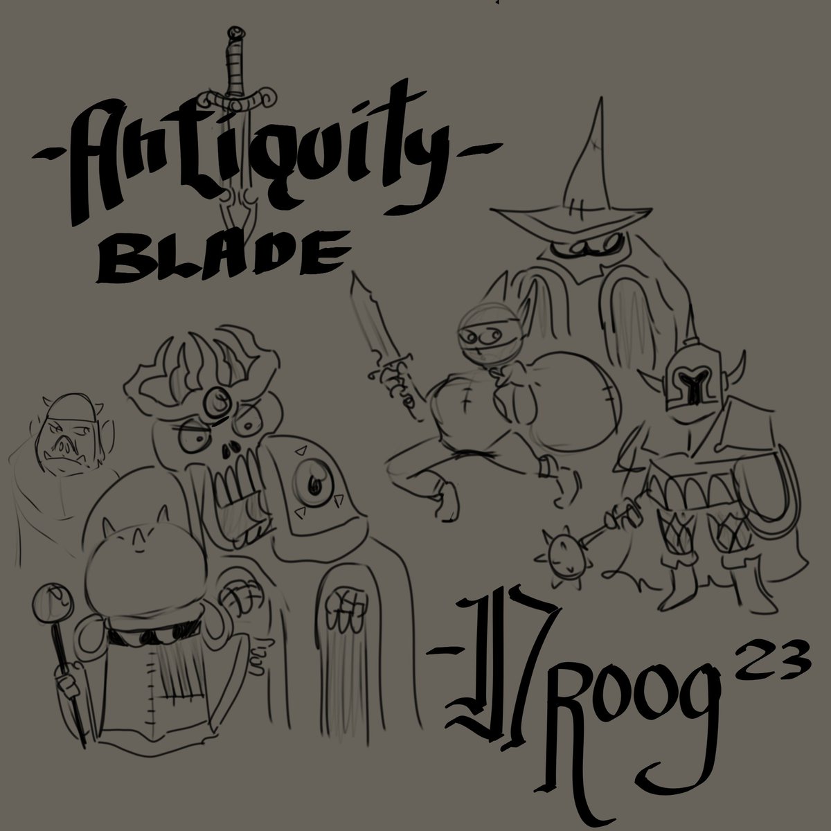 Droog The Cultist tweet media