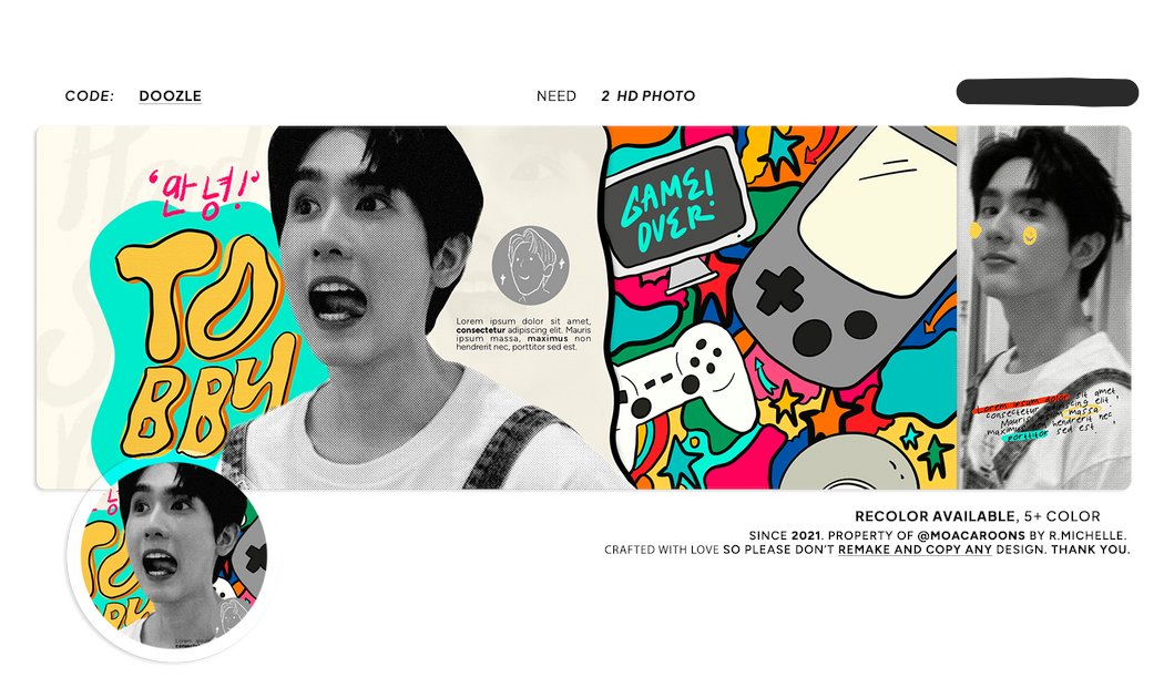 cvralister's tweet photo. ㅤ

Repost this if you want layout "Doozle" from Moacaroons

ㅤ https://t.co/hwAQ9bZ8rr