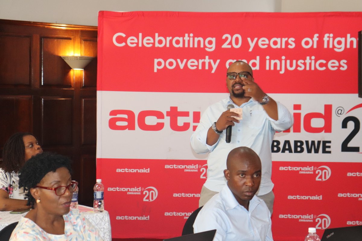 ActionAidZim tweet picture