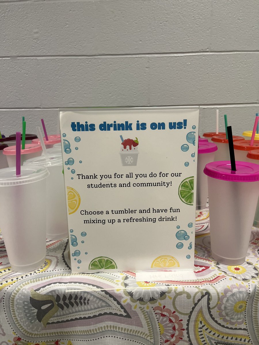 FMS Principal tweet media