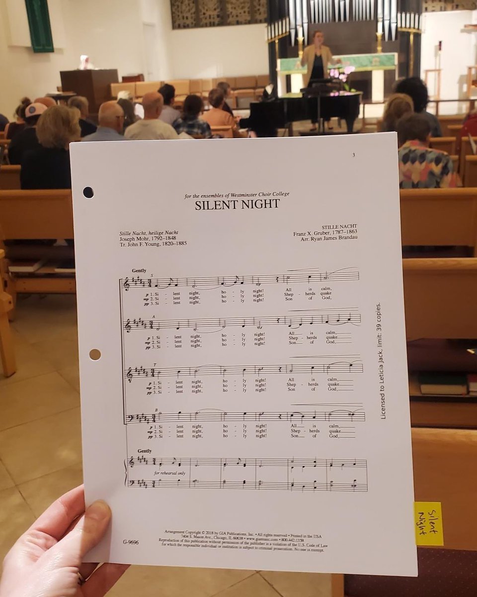 Master Chorale of South Florida tweet media