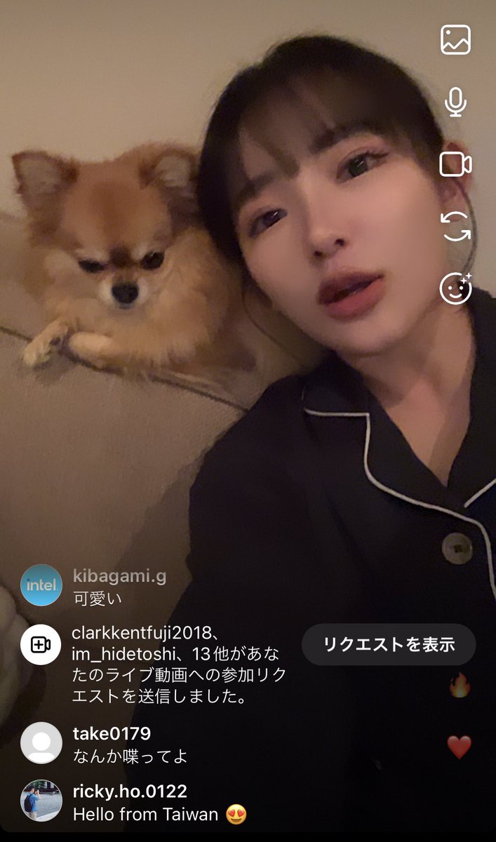 Instagram live ありがとうっ
Jアラート沖縄、、怖いよ。。
みんな不安だよね。。。
何もありませんように https://t.co/LpiMSK4MDB