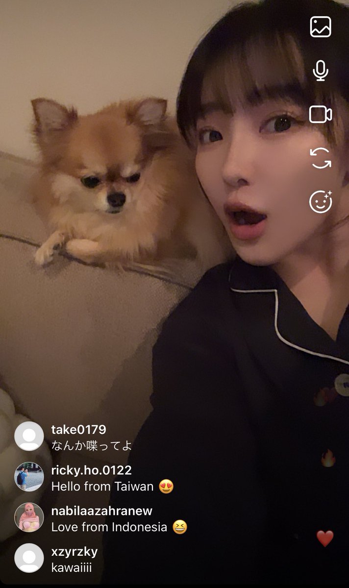 Instagram live ありがとうっ
Jアラート沖縄、、怖いよ。。
みんな不安だよね。。。
何もありませんように https://t.co/LpiMSK4MDB