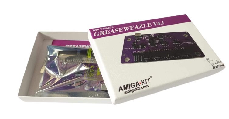 Amiga Store tweet media