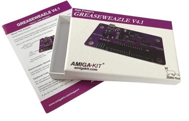 Amiga Store tweet media