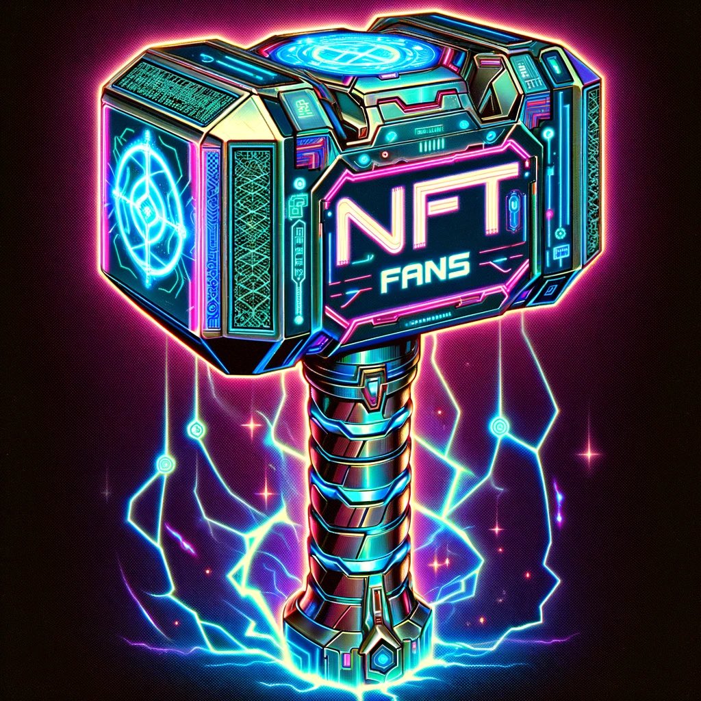NFT FANS TOKEN tweet media