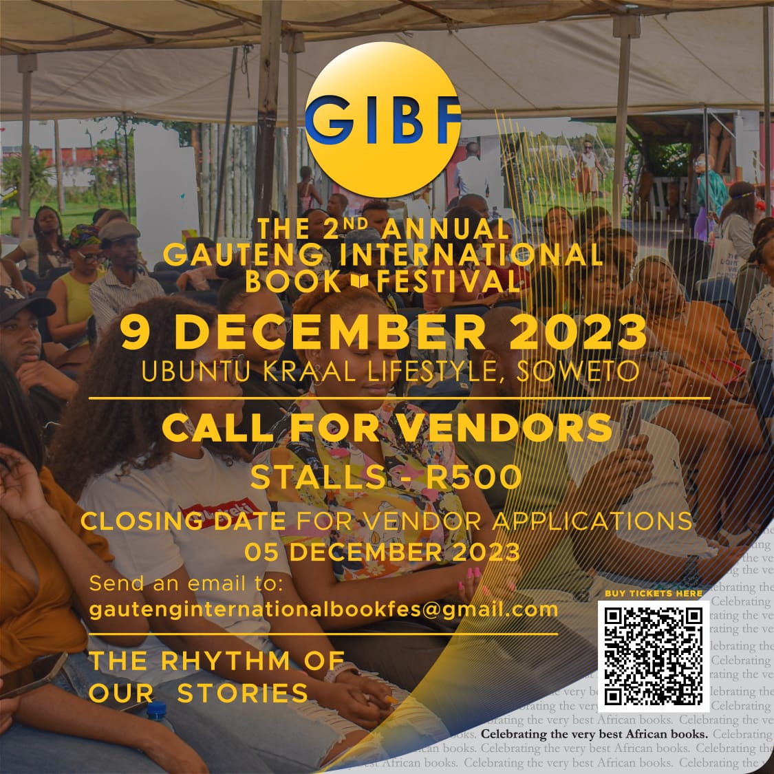 GIBF tweet media