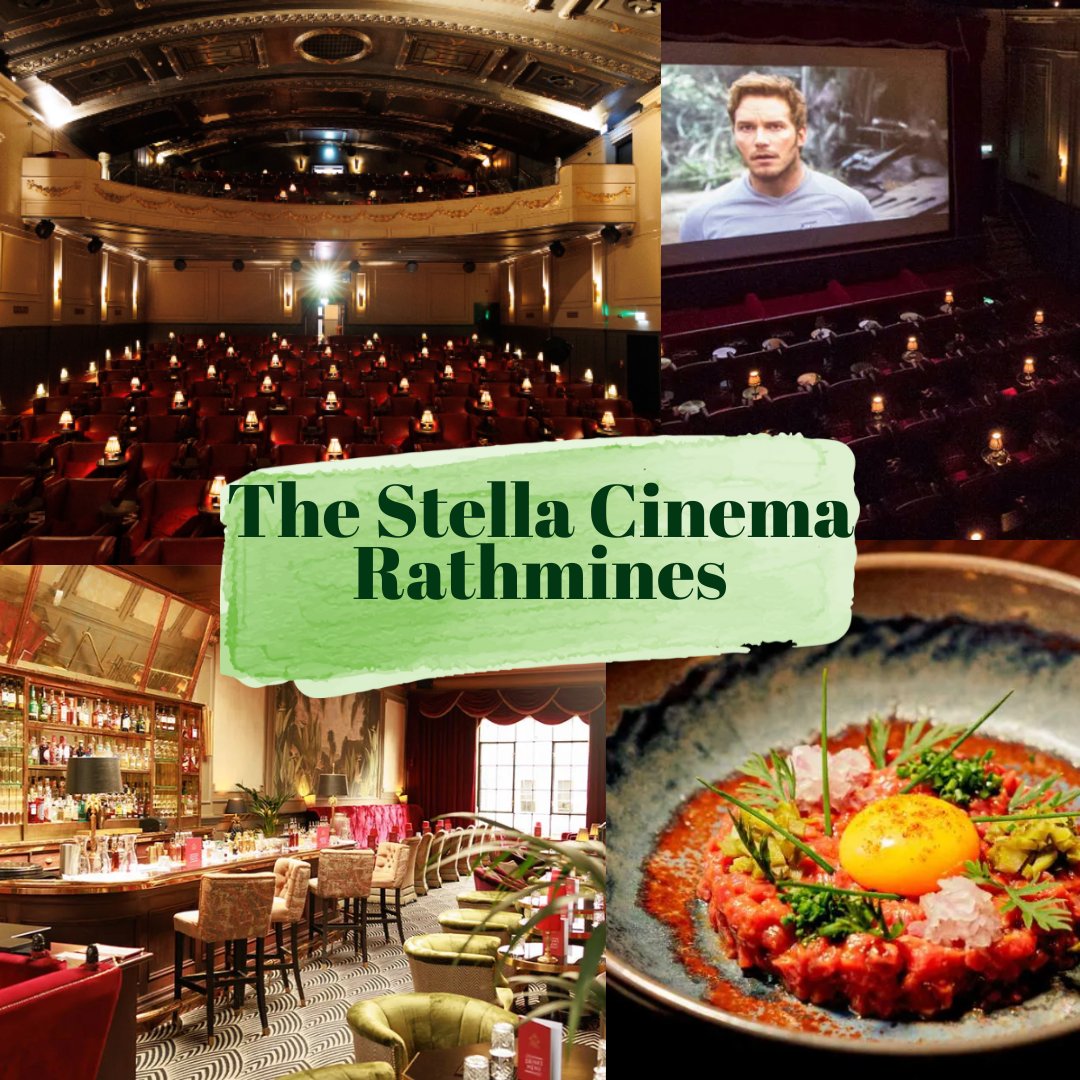 Stella Cinema is your destination 🍿  Step into a world where every film becomes a #nostalgic journey. This cinema isn't just a place; it's an #ambiance, an ode to the golden age of #theatres. #StellaCinemaMagic #MovieNights #CinemaAdventure #DriversGuide