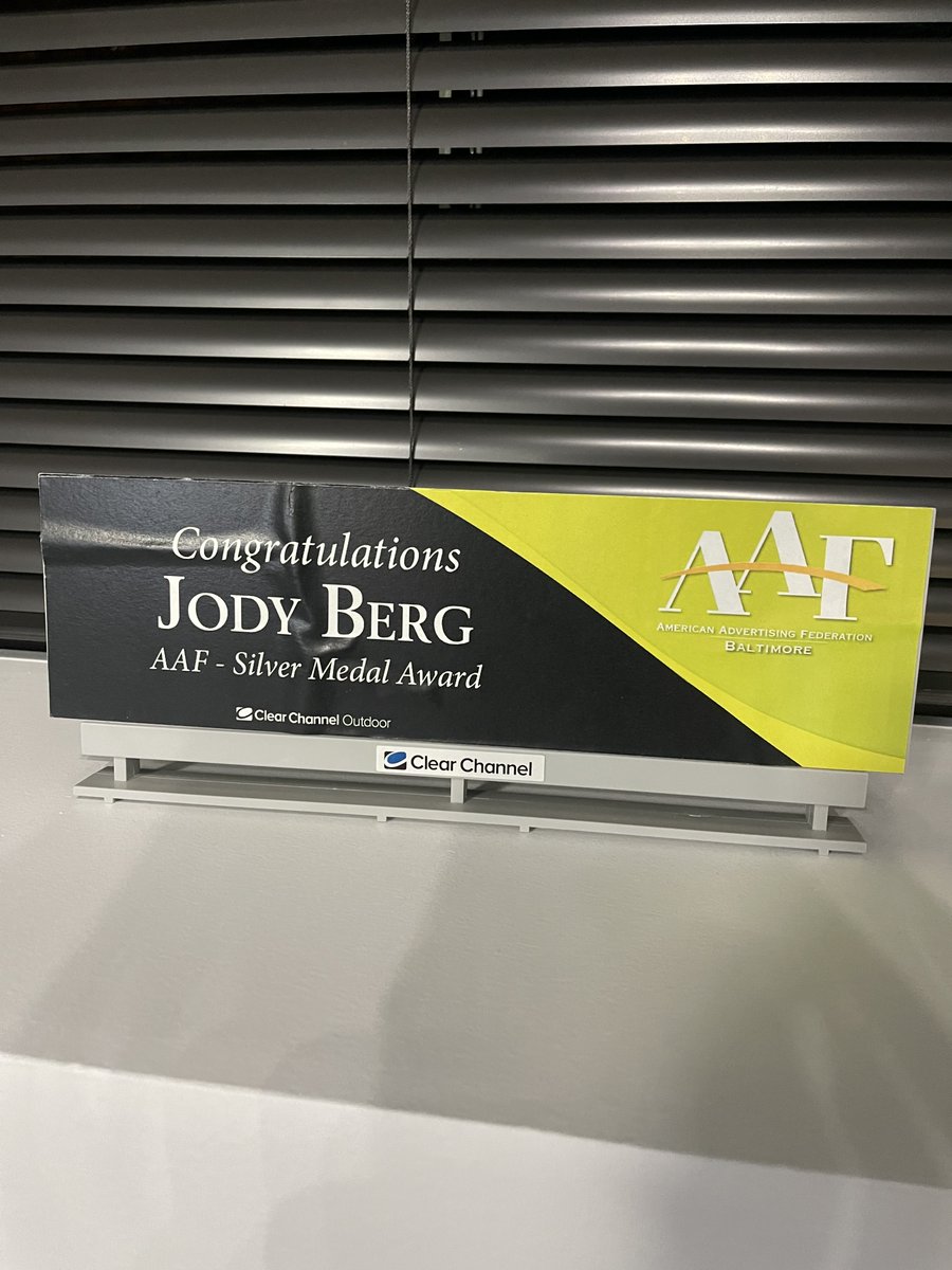 AAF - Baltimore tweet media