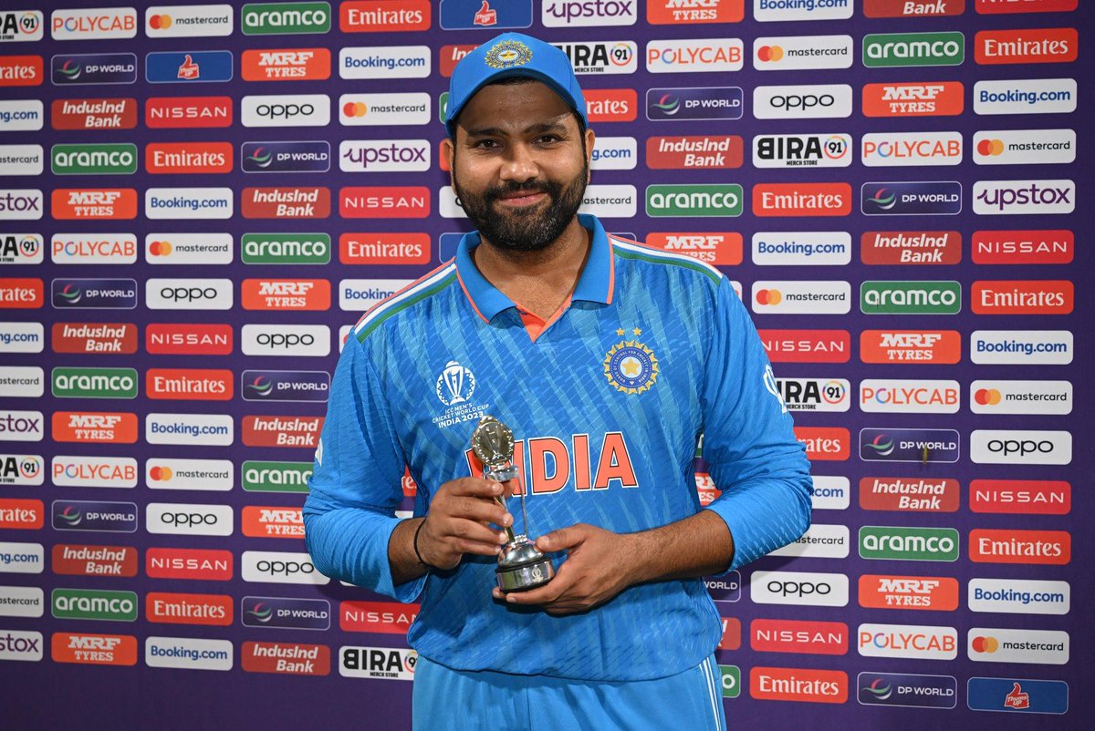 45Fan_Prathmesh's tweet photo. Trend Alert..!!!

Use ROHIT SHARMA THE NATIONAL HERO in your tweets &amp; Rt tweets with this tag.

Let's support our HITMAN..!!🔥 https://t.co/6FEpa9Iuyf