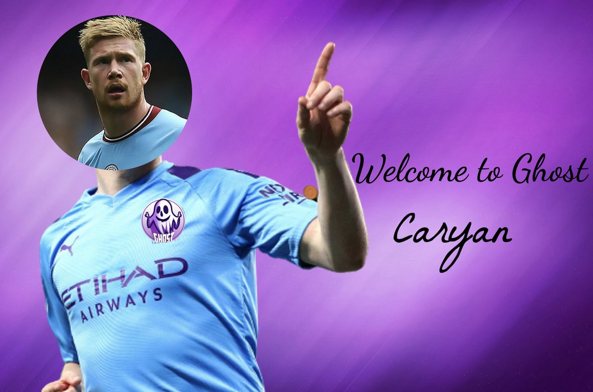 BallersFCFT's tweet photo. Welcome to Ghost, @MCFCaryan! The LB will join us on a 5 years deal earning 150K per week! He will be the first choice LB and offer great crossing opportunities to our ST!
#WelcomeCaryan #GhostFC #UpTheGhost https://t.co/Uf8GNOt6d4