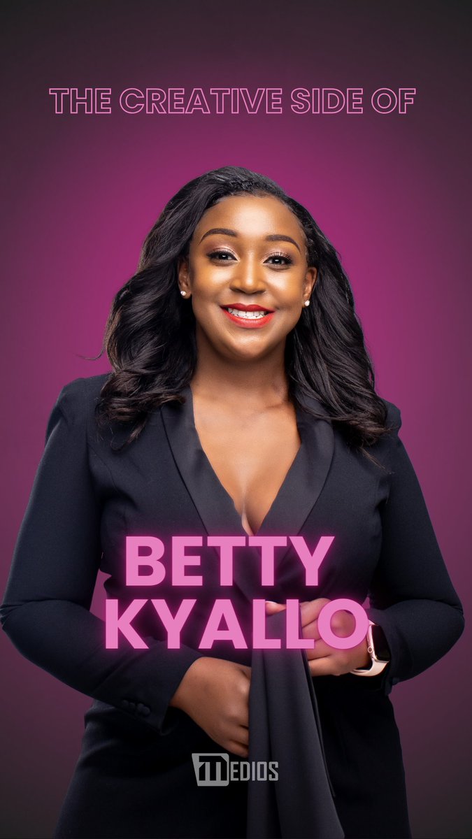 MediosLimited's tweet photo. Creating branded content with @BettyMKyallo is pretty effortless.

Click on this link and we'll set you up 😁:
https://t.co/L6ZQ2w49Vk

More about Betty in this thread 🧵: https://t.co/8WeXhhw7tm