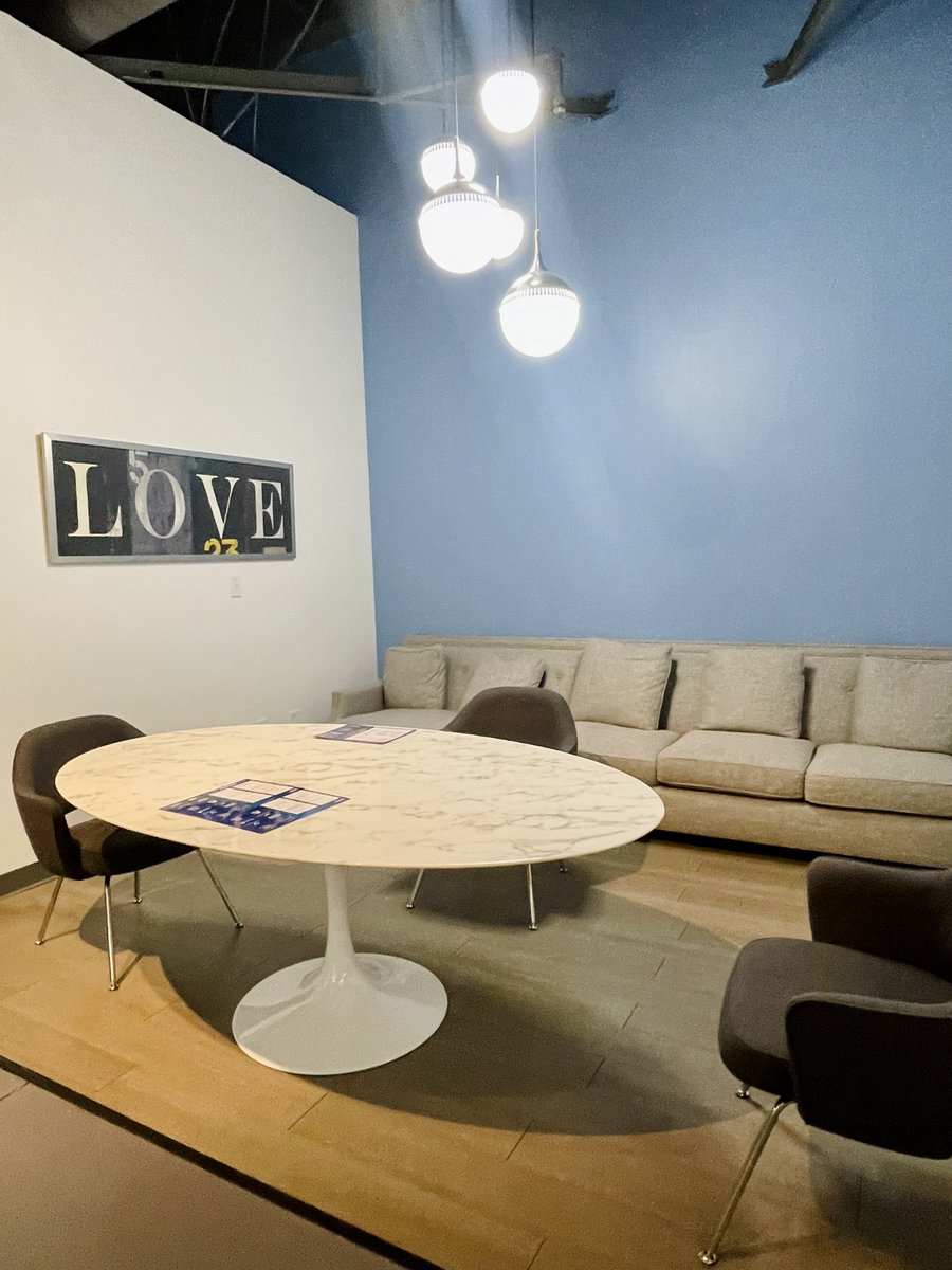Big thanks to <a href="/MediaWorksLtd/">Media Works, Ltd.</a>  for hosting our November Board Meeting!

We loved checking out your office space, especially your “All About Us” wall celebrating your team.

Fun Fact: Founder &amp; CEO Jody Berg is an AAF Silver Medal Recipient.
