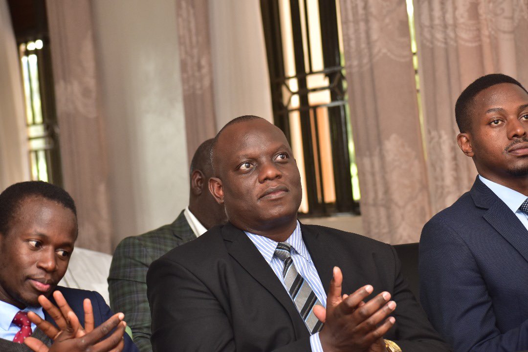 kabuniversity's tweet photo. Our staff are participating in a 3-day Research Grant Writing Workshop organized by the Directorate of Research and Publications.The objective of this training is to empower staff with the skills to craft winning grant proposals and foster sustainable collaborations.
#EventsAtKAB https://t.co/eHGXbrrD94