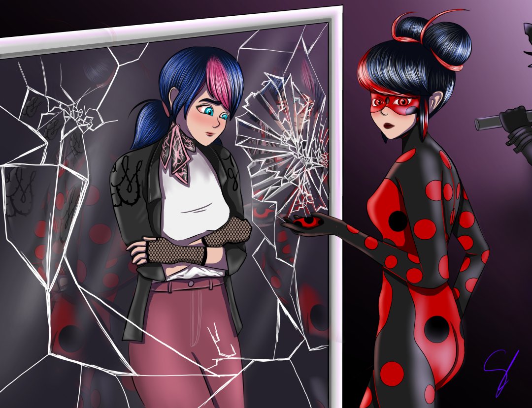 Mermaid_s_moon's tweet photo. Close Ups
#MiraculousLadybug #MiraculousWorldParis #fanart #ladybug #toxinelle #shadybug #miraculousfanart #ladybugfanart https://t.co/I3SPWvn1ol