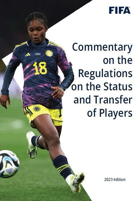 The Commentary on the Regulations on the Status and Transfer of Players (RSTP) is coming up! 
 This 2023 edition will cover the latest amendments to the RSTP and include all the recent jurisprudence of the FT &amp; CAS.
The countdown begins today. November, 28th – stay tuned! ⚽ 📚