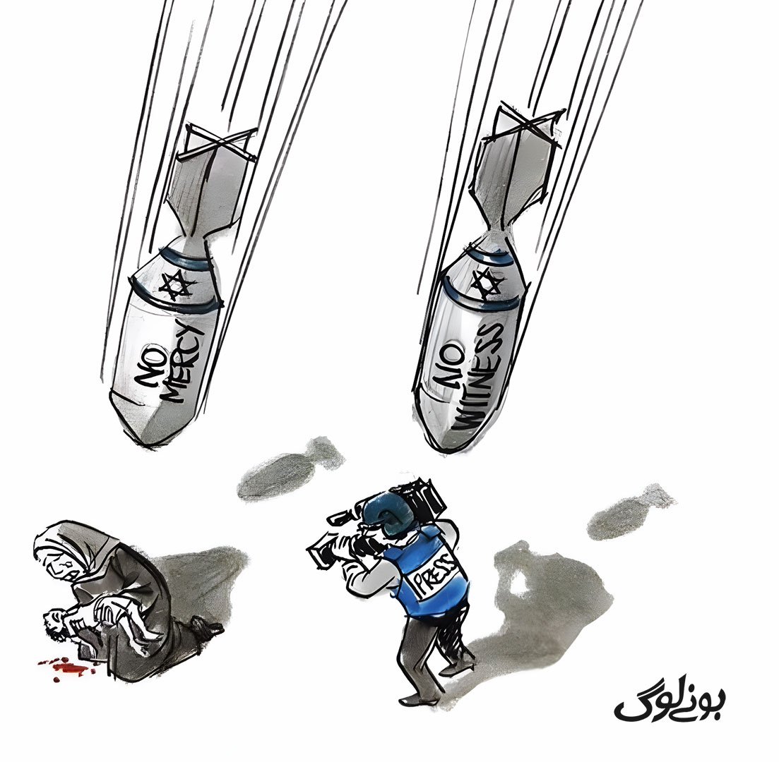 JustShortMinds's tweet photo. @richimedhurst Israel don't spare any witness! https://t.co/XGsuWzSrbN