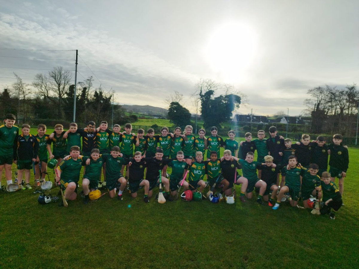 Roinn Spóirt Coláiste Feirste tweet media