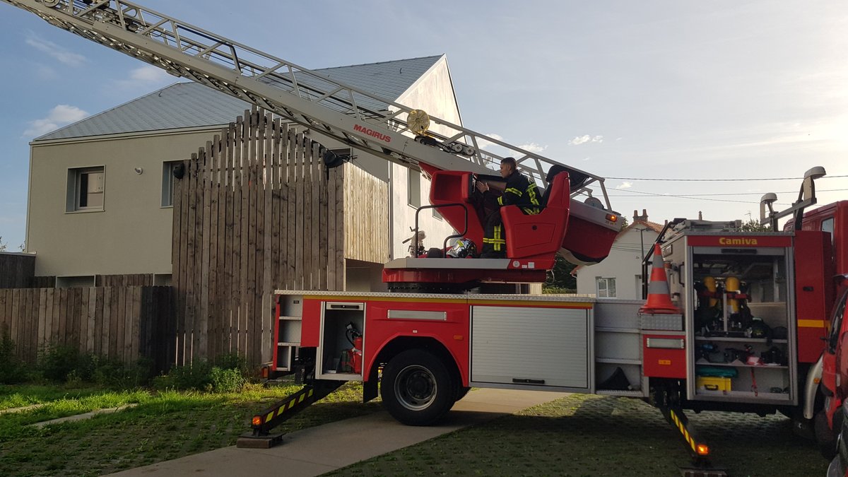 👩‍🚒 Les sapeurs-pompiers volontaires représentent + de 80% des effectifs. Un partenariat avec les bailleurs sociaux du 44 &amp; <a href="/SDIS44/">Sapeurs-pompiers 44</a>  facilite leur accès au #logementsocial. Silène concrétise son engagement en leur attribuant 3 logements à Herbignac, Donges et Trignac. #USH