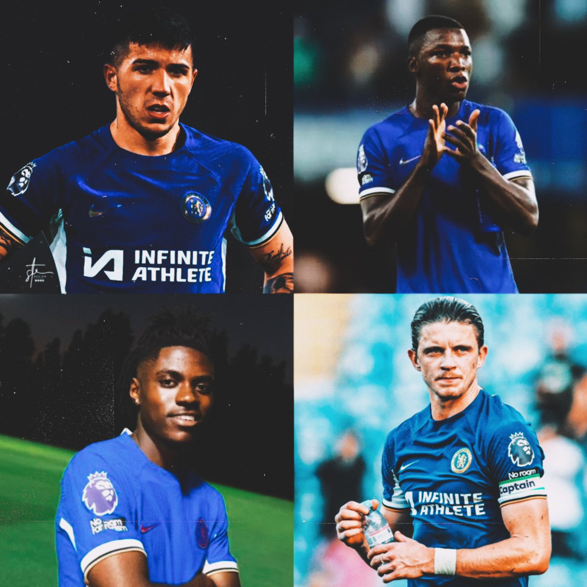ConnCFC's tweet photo. Chelsea’s midfield is set for years. One thing we can actually thank the ownership for. https://t.co/xbeJQiWi0c