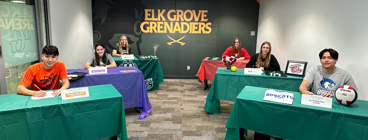 Elk Grove High School Athletics tweet media