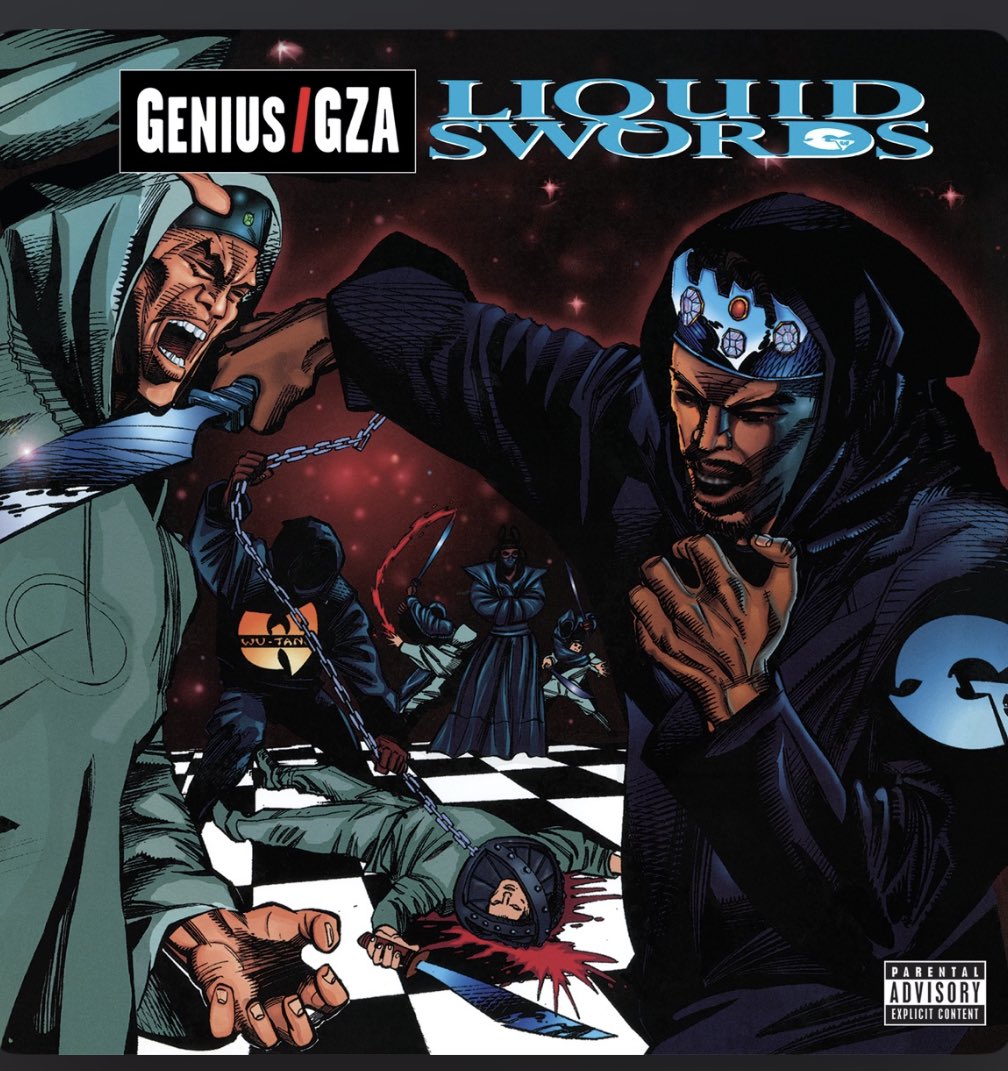 DaysMentality's tweet photo. Speaking STRICTLY LYRICALLY 
what’s the better album to you?
Illmatic or Liquid Swords?
#HipHop #Nas #Wutang https://t.co/UAznxeDOVb