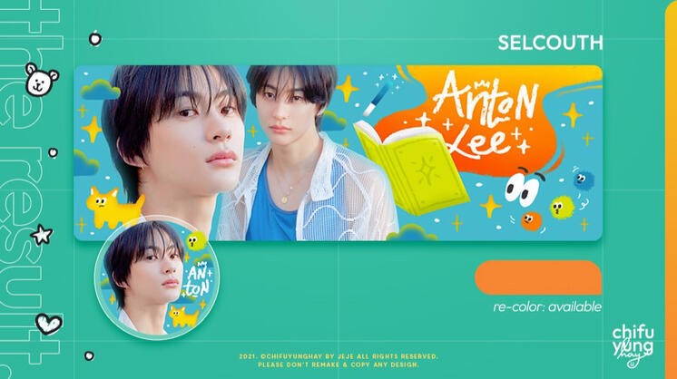 cvralister's tweet photo. ㅤ

Repost this if you want layout "Selcouth" from Chifuyunghay.

ㅤ https://t.co/6RkxNQw71A