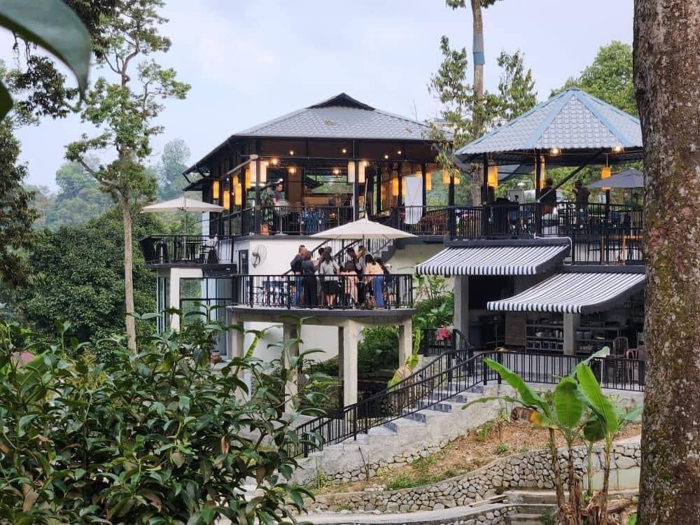 arfdy12's tweet photo. NICE KAN?

Hidden gem yang terbaru. Hanya 10 minit dari TTDI dan One Utama. 

Suasana aman dan tenang dengan persekitaran semula jadi, pemandangan hutan yang indah, udara segar dan ada persembahan saksofon mengiringi suasana 😍 https://t.co/dWj6mECNKf