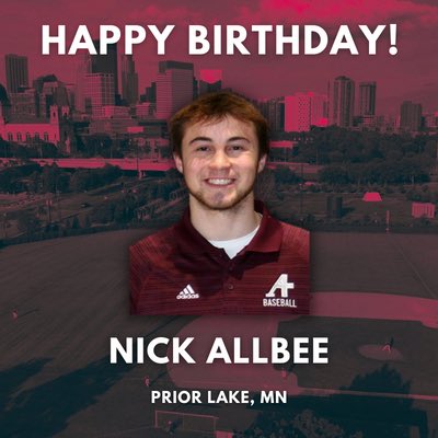 Augsburg Baseball tweet media