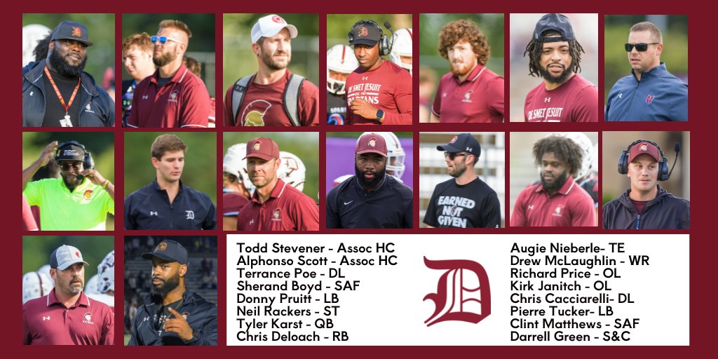 Recently I was awarded MCC Coach of the Year. In reality the award belongs to these guys! If you are a High School AD looking for a new HC or a College Coach (any level) looking for an Asst Coach or GA, the man you want is probably pictured below. These guys are the truth! #AMDG