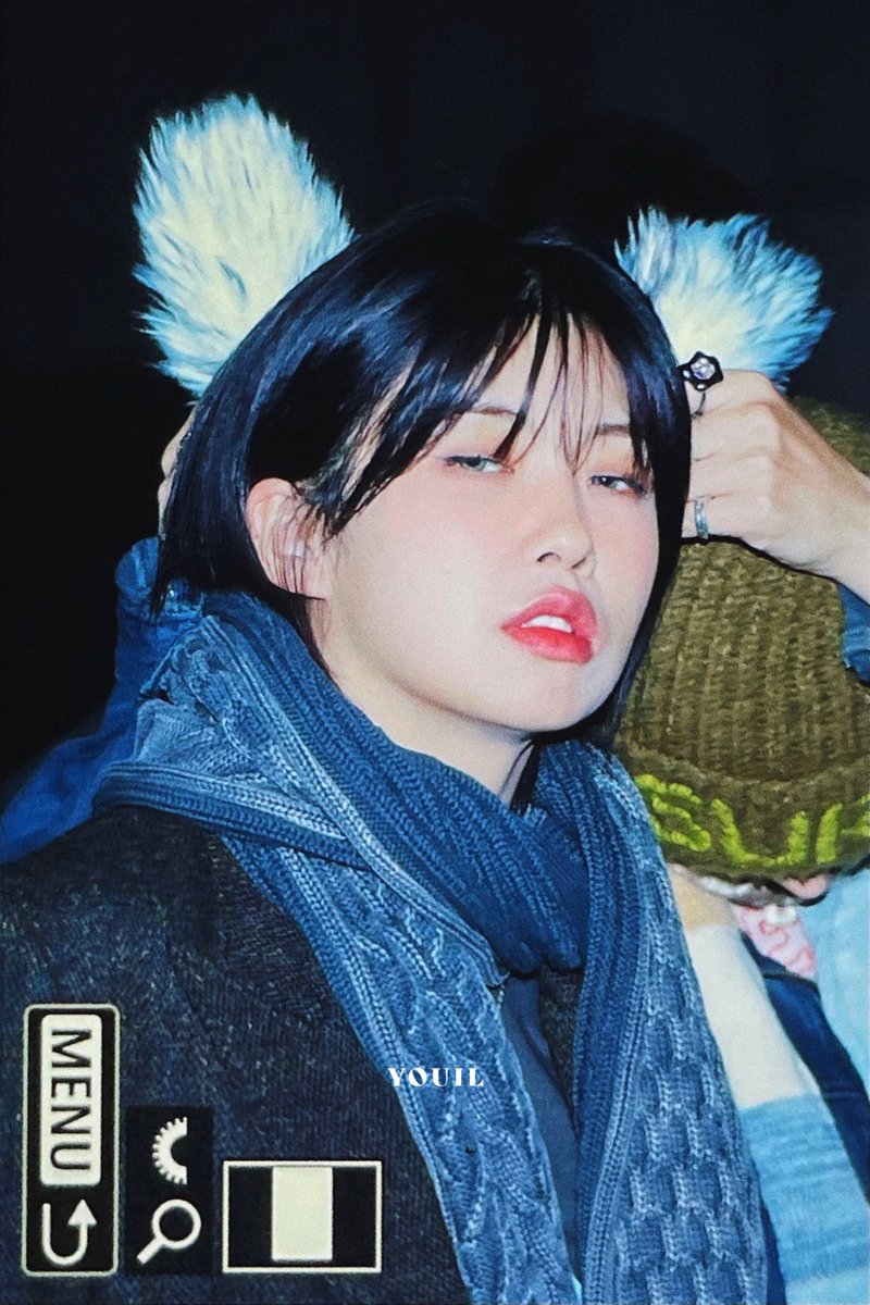 231121 🦊 #아이키 #AIKI