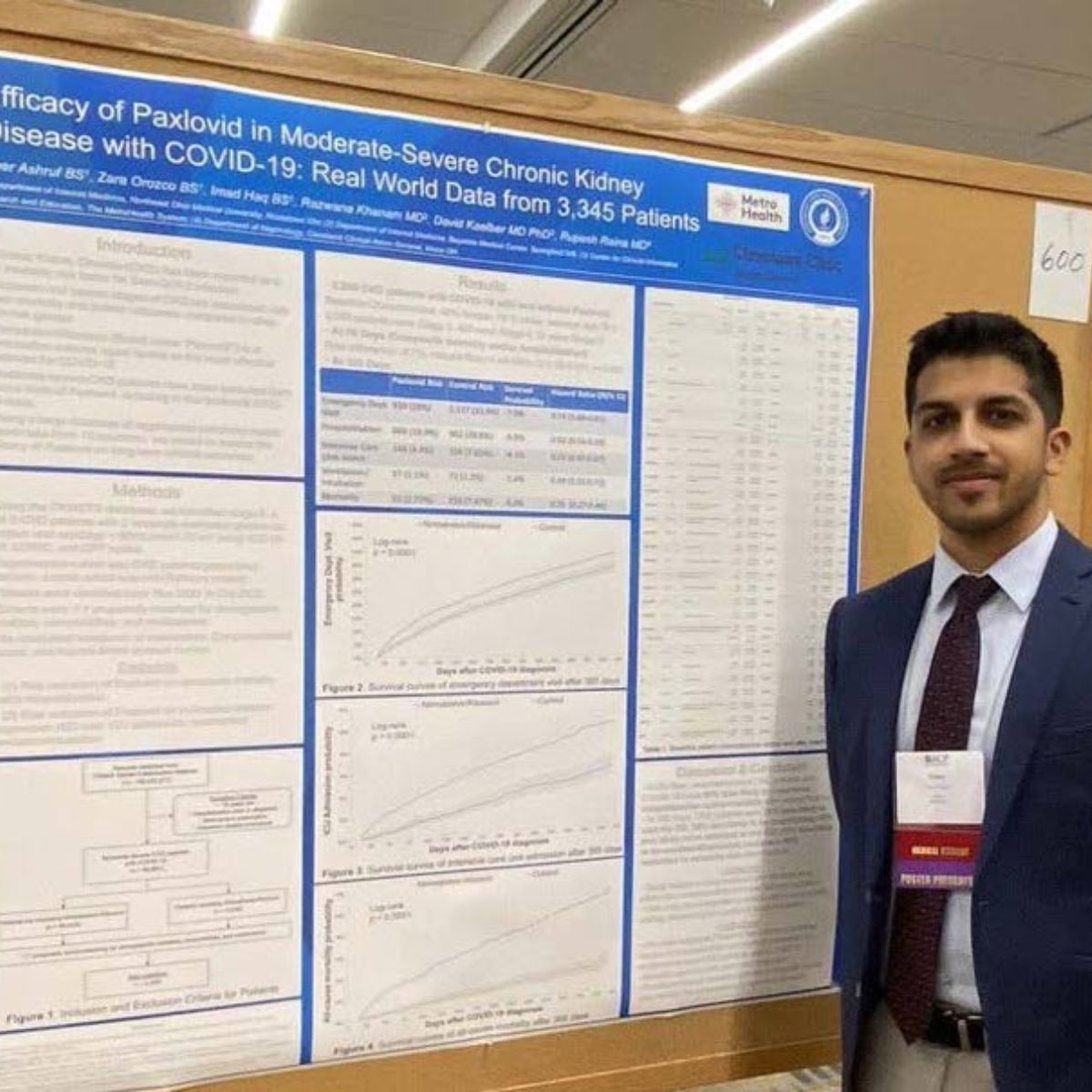 NEOMEDedu's tweet photo. The Department of Internal Medicine received several accolades at the American College of Physicians Ohio Scientific Meeting! #ThisIsNEOMED #CreatingTransformationalLeaders https://t.co/43ORbjeU6D
