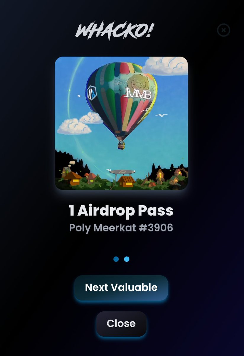 SoonSiong2's tweet photo. Managed to steal an Airdrop Pass for this week. You guys can raid hard too as there is still 1 capsule available to be stolen. Let's keep it going.

@MadMeerkatNFT @mad_sequence @mad_canvas @MmbDecorator 

#cro #cronos #Cryptocom #crofam #ebisusbay #EthereumNFTs #polygonnf https://t.co/hpihCHmxEn