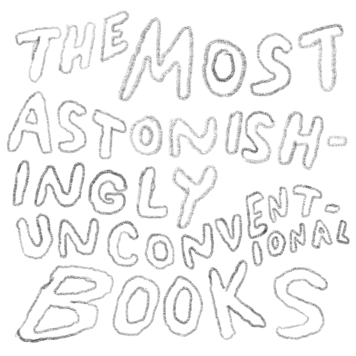 I love putting this post together. The Most Astonishingly Unconventional Children's Books of 2023: 100scopenotes.com/2023/11/21/the…