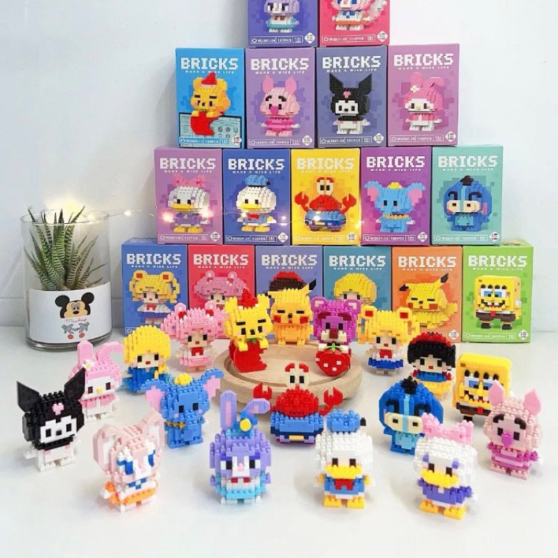 cvralister's tweet photo. ㅤ

Repost this if you want Bricks Mini Toys (free to pick max. 15k)

ㅤ https://t.co/5sGza3HQb8