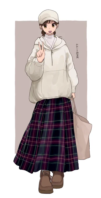 らくがき。