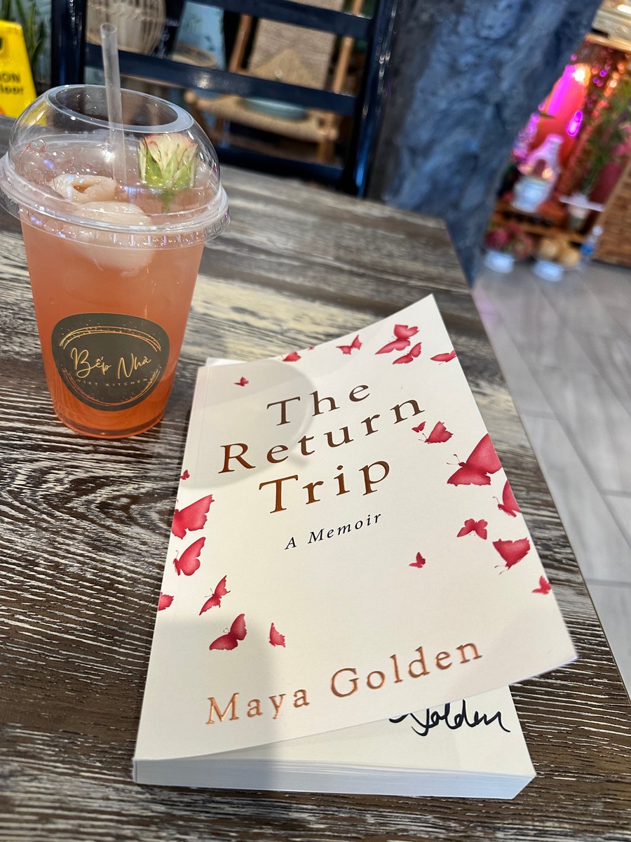 Maya Golden tweet media