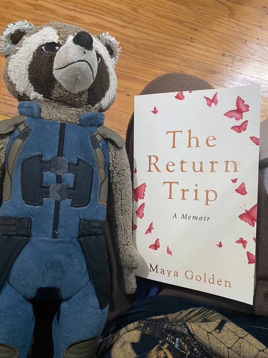 Maya Golden tweet media