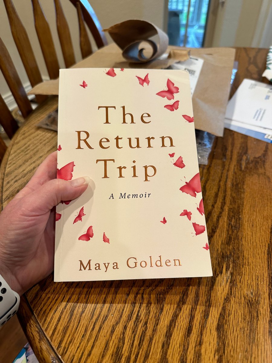 Maya Golden tweet media