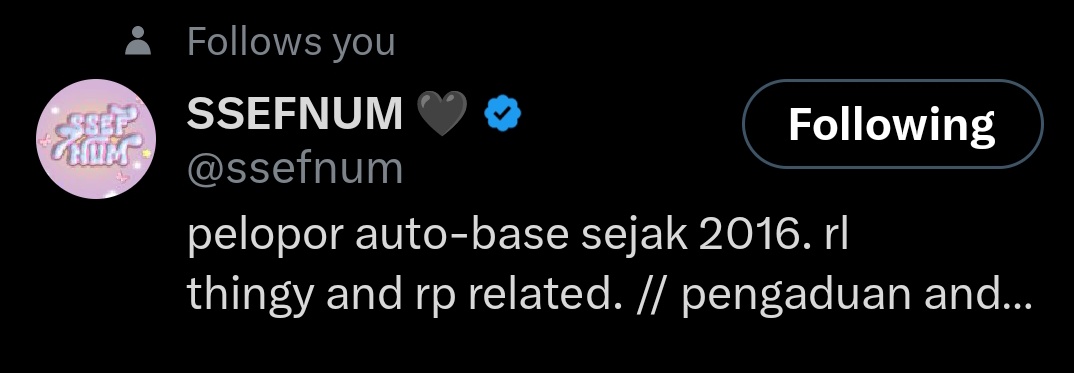 YAAYYY <a href="/ssefnum/">SSEFNUM 🖤</a>