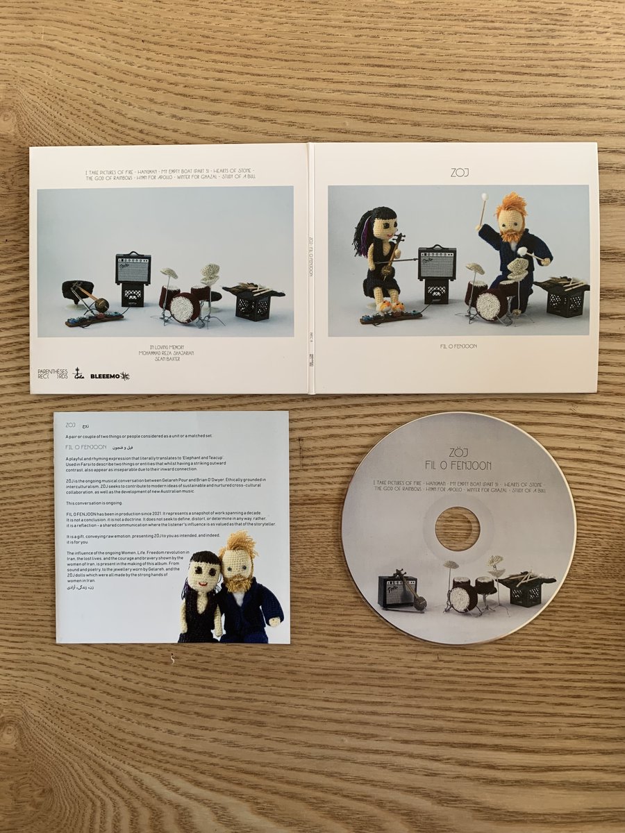 Parenthèses Records tweet media