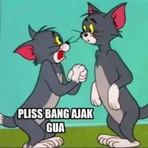 #﹑ bang, apakah saya boleh?