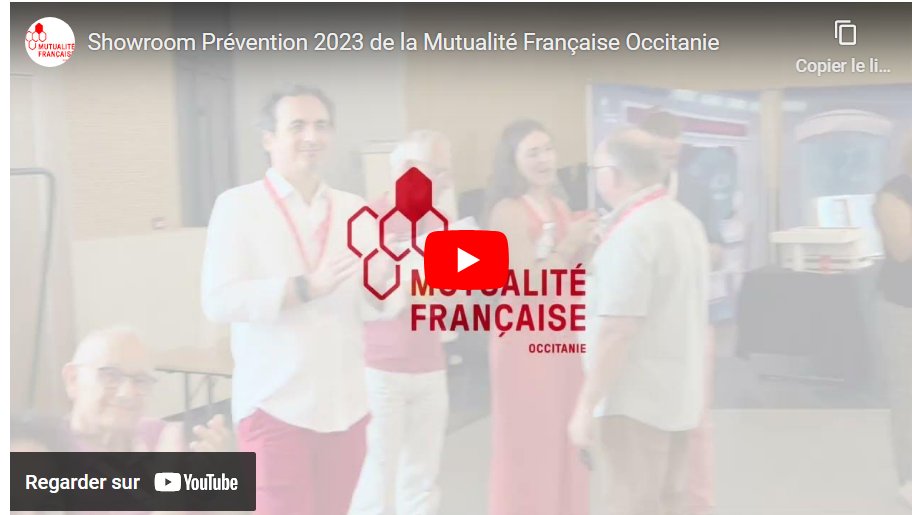 Mutualité Française Occitanie tweet media